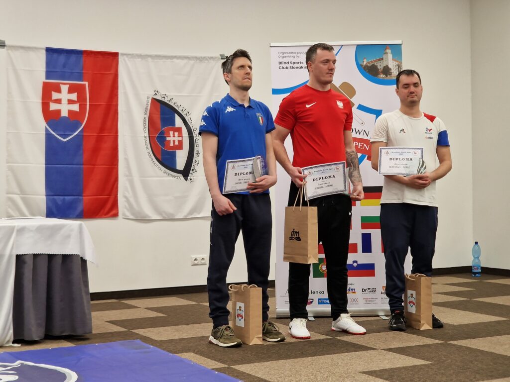 Sport and friendship at the Showdown Slovak Open 2024