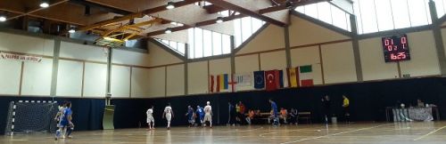 Torball events added to IBSA Competition Calendar