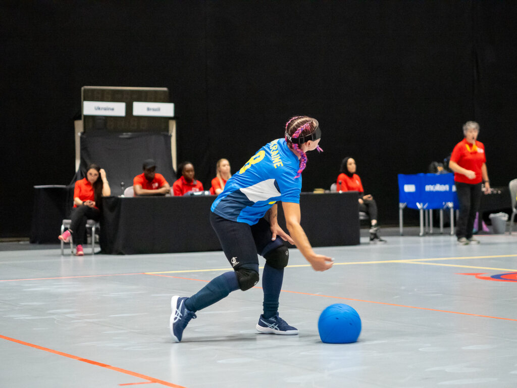 IBSA World Games: Results of day 8 and schedules for day 9
