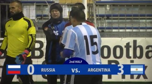 Torball World Cup videos available