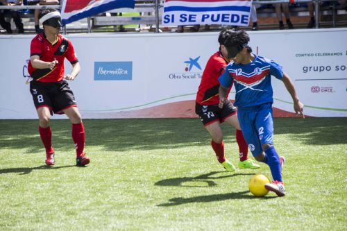 IBSA Torball European Cup 2015 confirmed