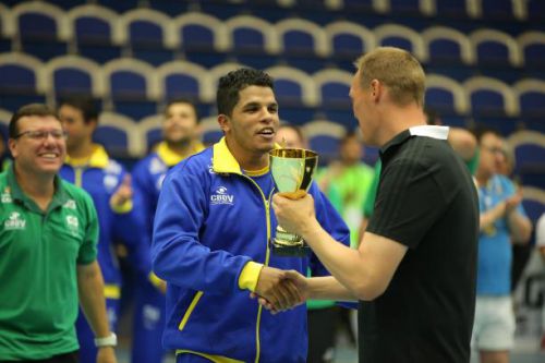 Seoul 2015 IBSA World Games update