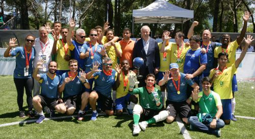4th May - updated final classification schedules IBSA World Games