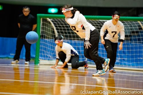 Torball and Showdown events confirmed for Italy