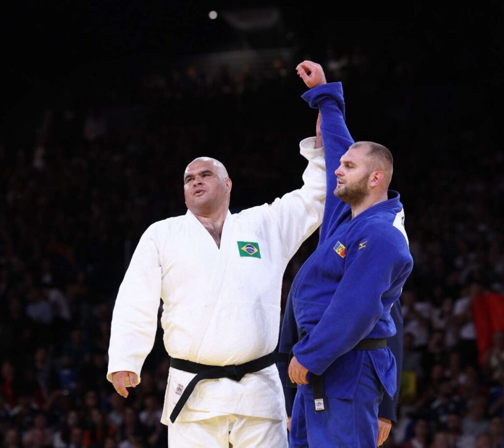 Paris 2024: A Brazilian Day