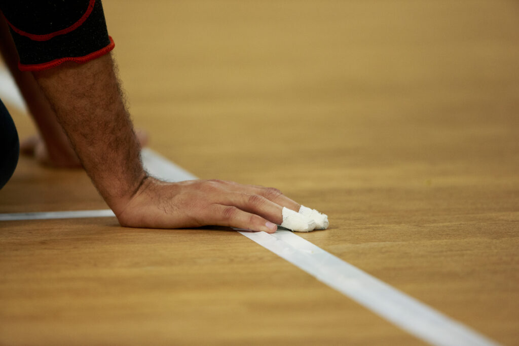 2021 IBSA Goalball European Championships B