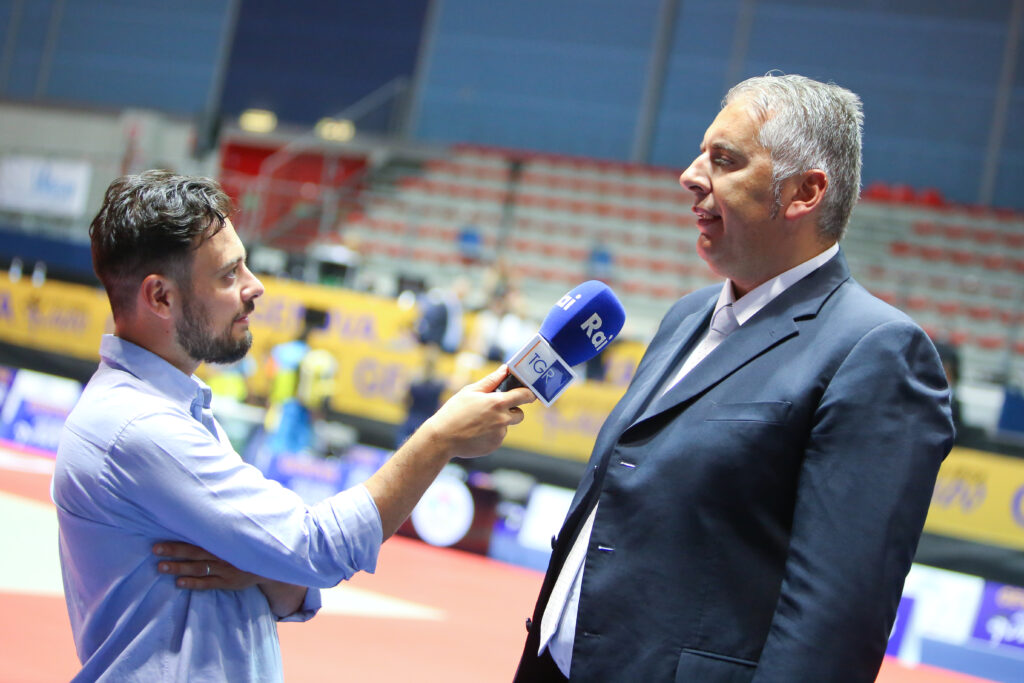 Di Girolamo elected IBSA President