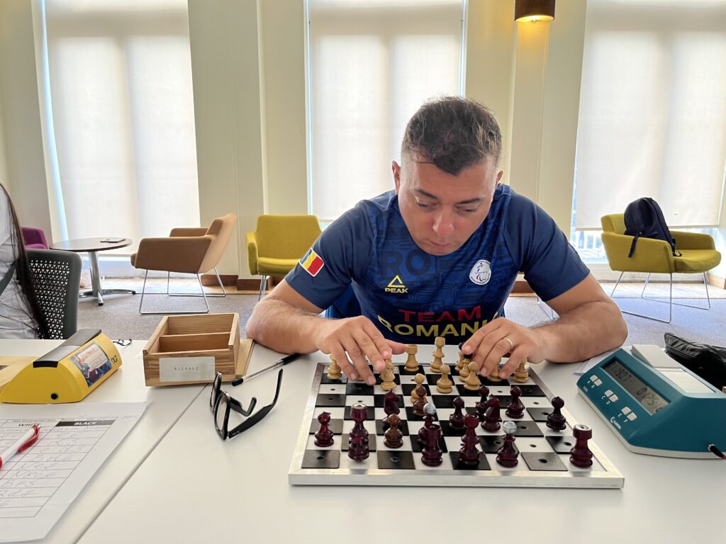 Chess: World Championship in Montenegro