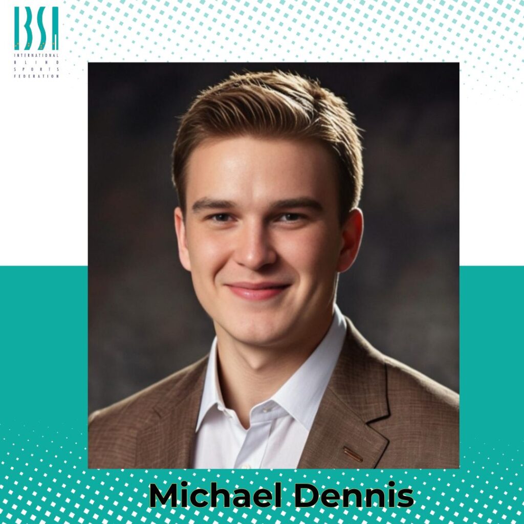 Interview with IBSA Goalball Sport Committee Chairperson Michael Dennis on New Rules