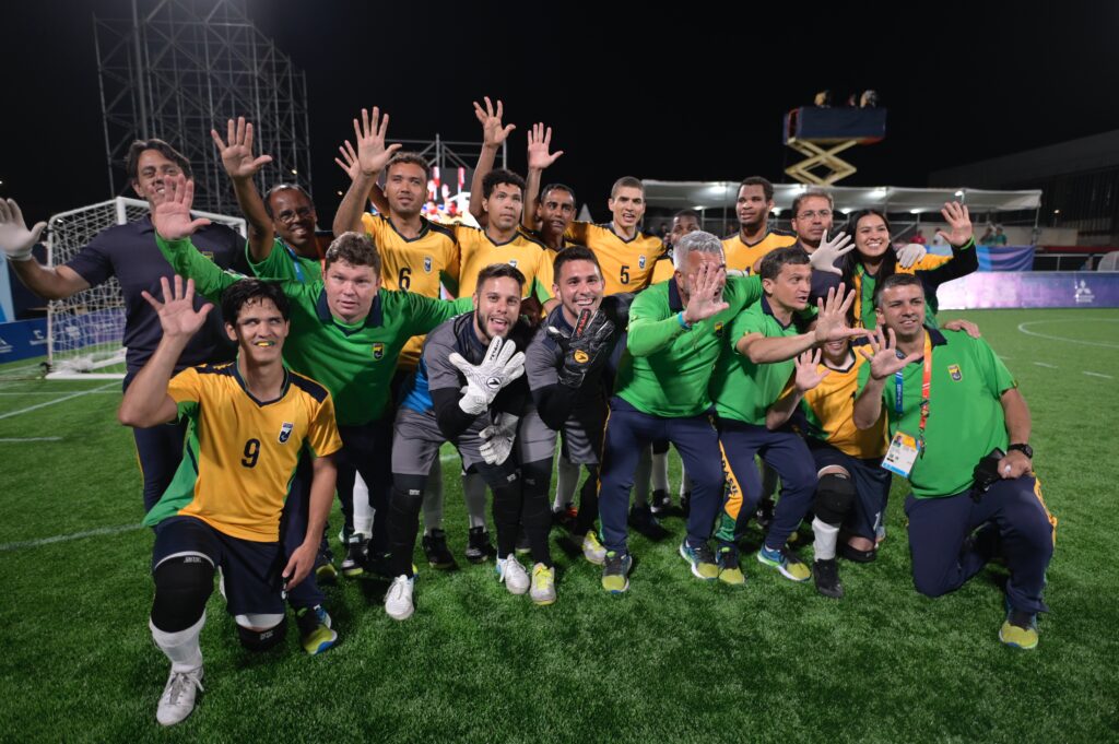 IBSA Blind Football World Grand Prix: A preview for Paris 2024