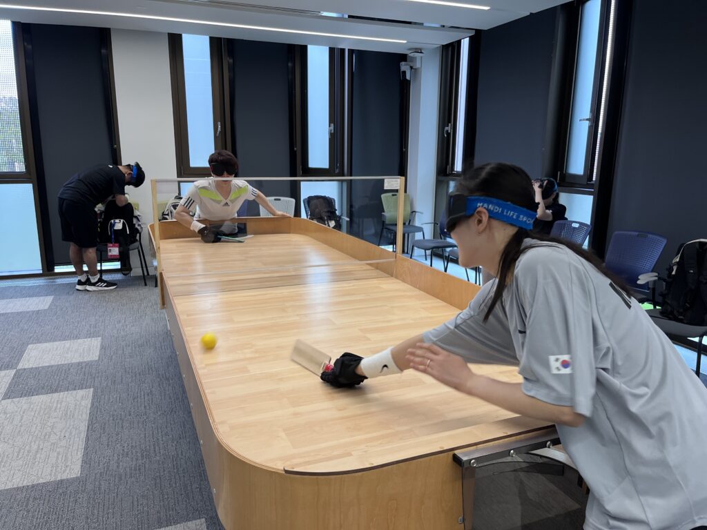 Showdown: Referee course in Korea