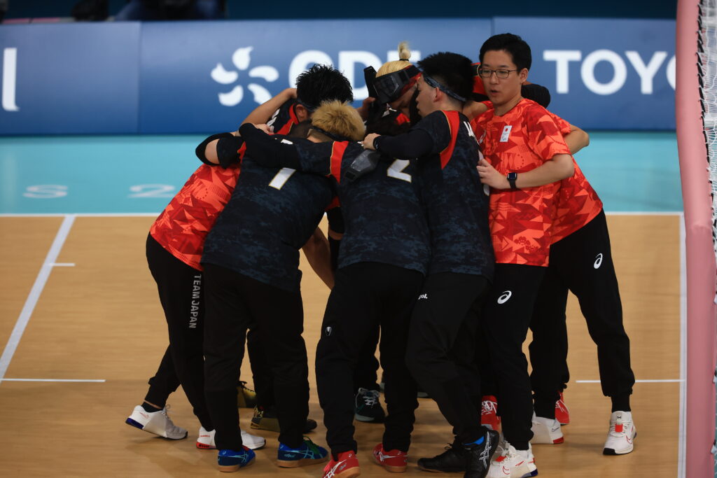 Goalball - Day 7 review
