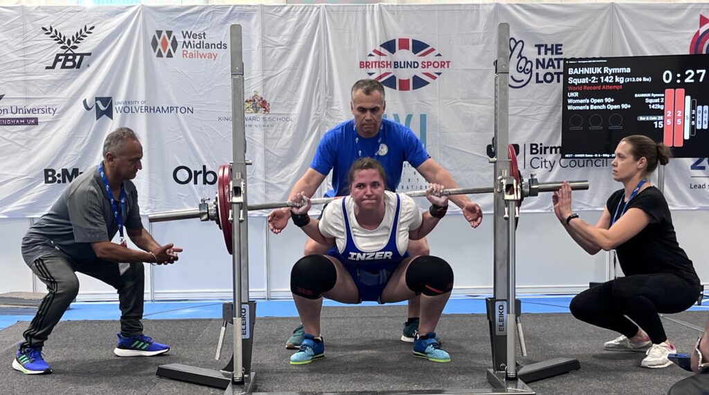 Astana, Kazakhstan, to host IBSA Powerlifting and Benchpress World Championships