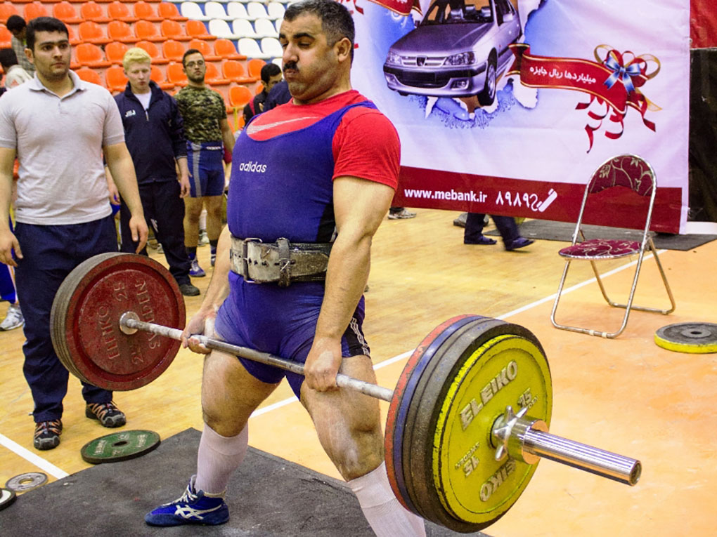 Powerlifting World Championships moved to Egypt