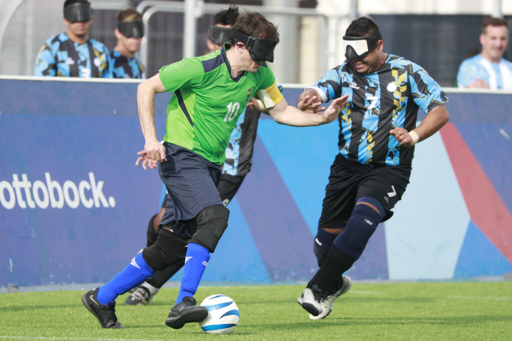 IBSA opens bidding for 2024 and 2025 football competitions