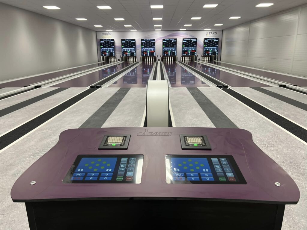 Poland hosts the 23rd IBSA Nine Pin Bowling European Championship